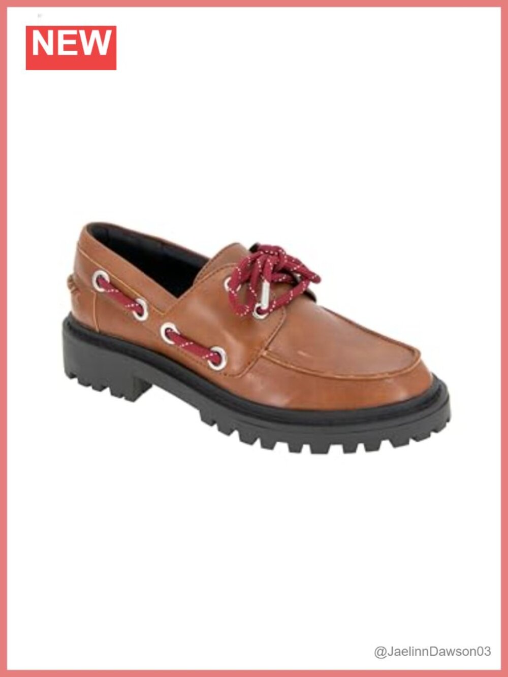 BCBGeneration Women's Ladonna PU Leather Slip-On Loafer